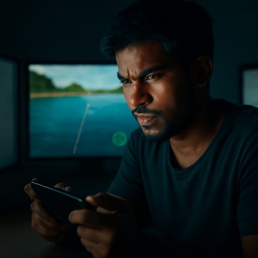 inbd গ্রামাঞ্চলে ধীর নেটেও ফোন স্ক্রিন
