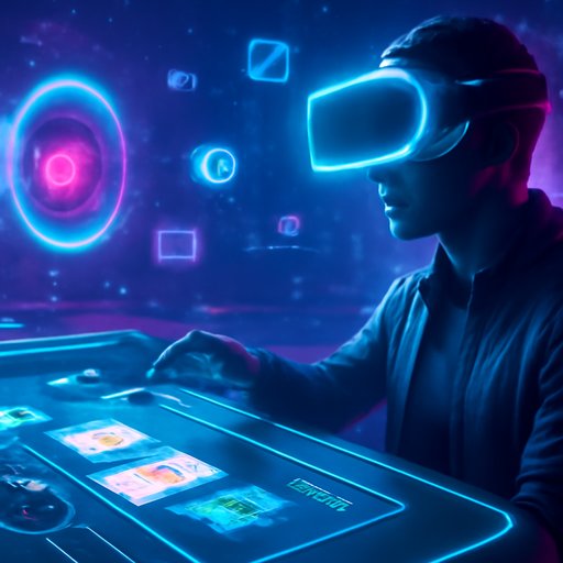 inbd table game interface on tablet