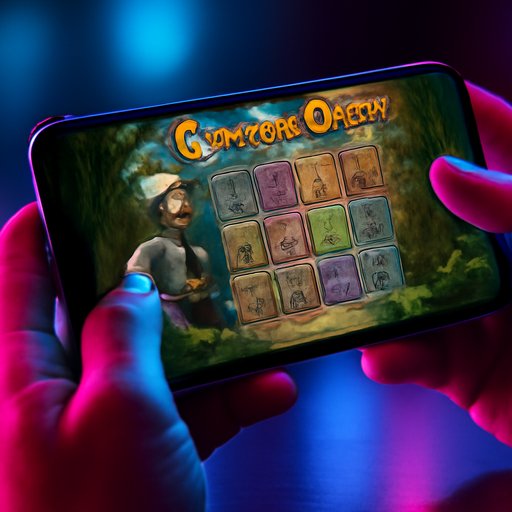 inbd Gonzo's Quest অভিযানের ভিউ