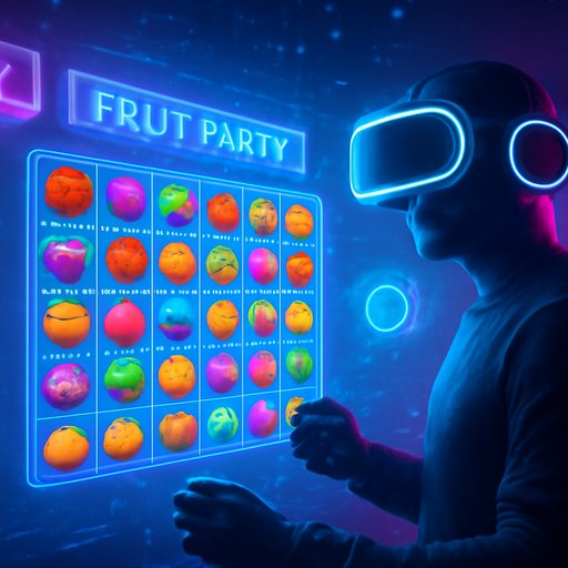 inbd Fruit Party ফলের বোর্ড